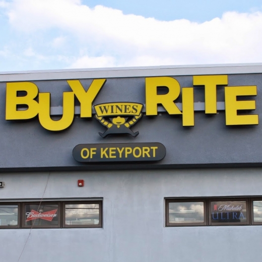 Buy Rite Liquor of Keyport in Keyport City, New Jersey, United States - #4 Photo of Food, Point of interest, Establishment, Store, Liquor store