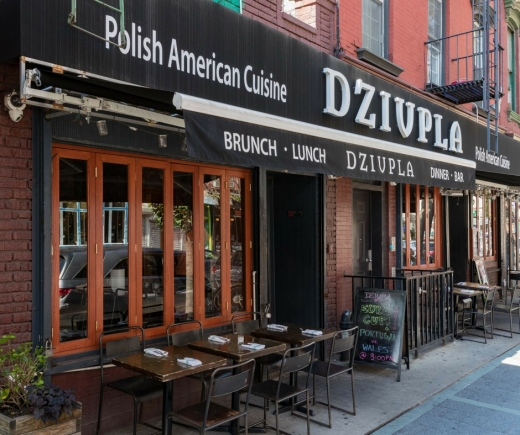 Dziupla in Brooklyn City, New York, United States - #1 Photo of Restaurant, Food, Point of interest, Establishment