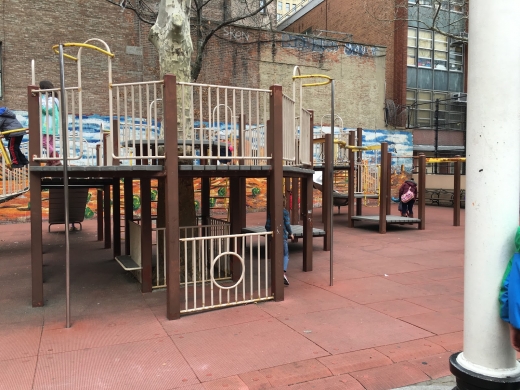 Tecumseh Playground in New York City, New York, United States - #4 Photo of Point of interest, Establishment, Park