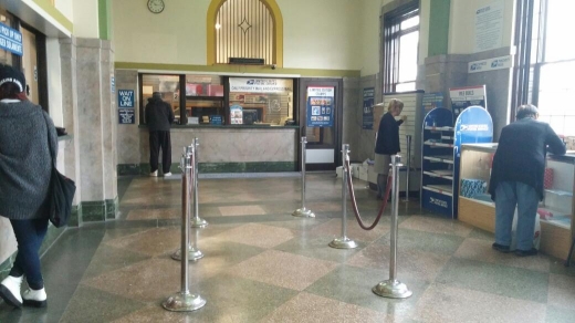 US Post Office in Union City, New Jersey, United States - #1 Photo of Point of interest, Establishment, Finance, Post office