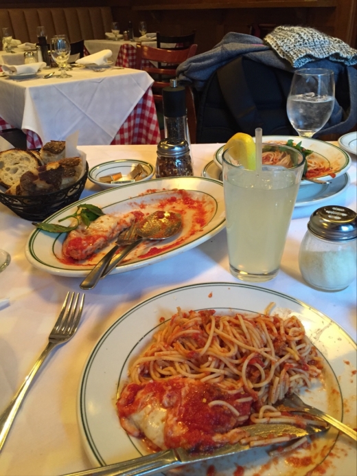 Tony's Di Napoli in New York City, New York, United States - #3 Photo of Restaurant, Food, Point of interest, Establishment, Bar