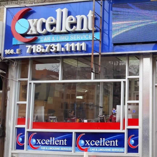 Excellent Car Service in Bronx City, New York, United States - #1 Photo of Point of interest, Establishment