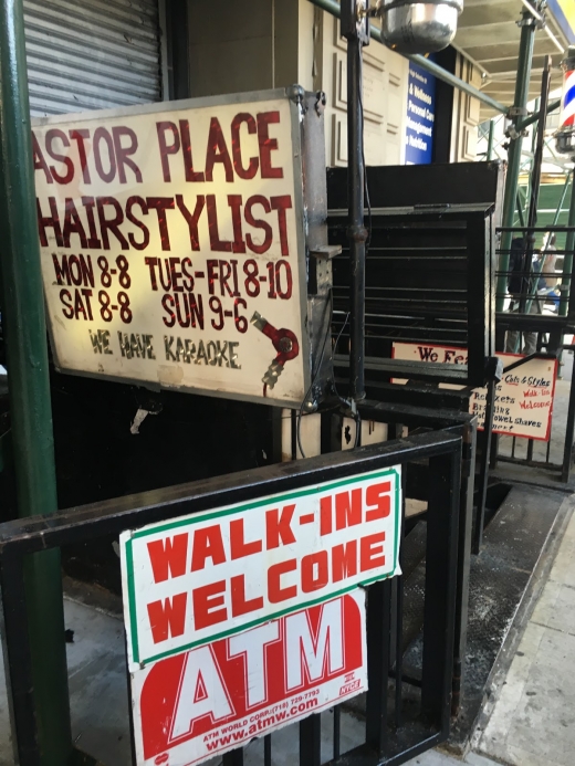 Astor Place Hairstylists in New York City, New York, United States - #1 Photo of Point of interest, Establishment, Health, Hair care