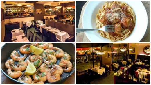 Bella Luna in New York City, New York, United States - #2 Photo of Restaurant, Food, Point of interest, Establishment, Bar