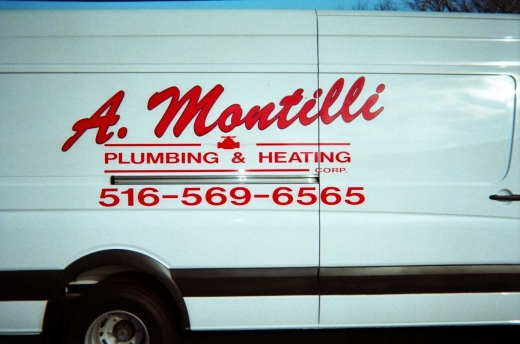 A Montilli Plumbing & Heating in Oceanside City, New York, United States - #2 Photo of Point of interest, Establishment, General contractor, Plumber