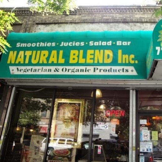 Natural Blend in Brooklyn City, New York, United States - #1 Photo of Restaurant, Food, Point of interest, Establishment