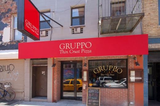 Gruppo in New York City, New York, United States - #1 Photo of Restaurant, Food, Point of interest, Establishment