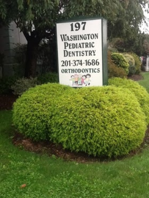 Washington Pediatric Dentistry & Orthodontics in Bergenfield City, New Jersey, United States - #2 Photo of Point of interest, Establishment, Health, Doctor, Dentist