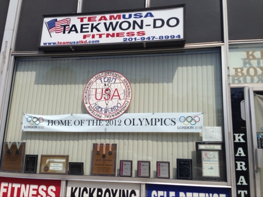 Team USA TaeKwon-Do Fitness in Fort Lee City, New Jersey, United States - #1 Photo of Point of interest, Establishment, Health, Gym