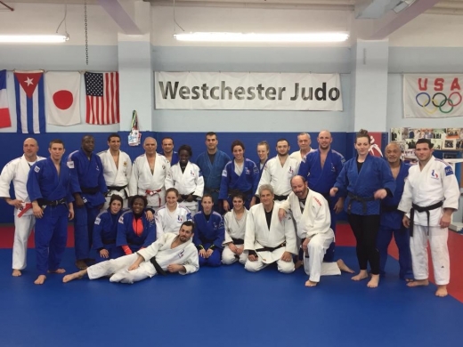 Westchester Judo Club in Mamaroneck City, New York, United States - #4 Photo of Point of interest, Establishment, Health