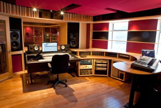 Photo by Premier Recording Studios for Premier Recording Studios