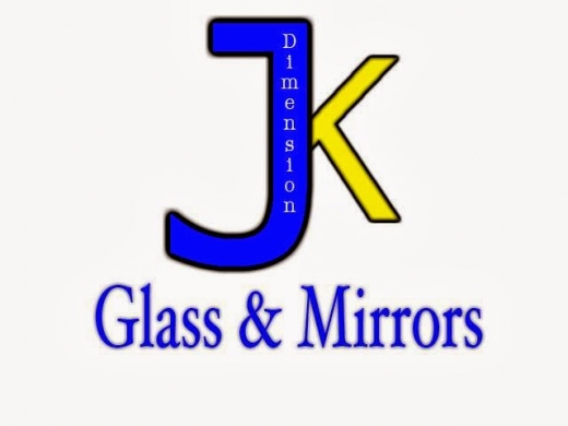 JK Dimensions Glass & Mirrors in Newark City, New Jersey, United States - #1 Photo of Point of interest, Establishment, Store, Car repair