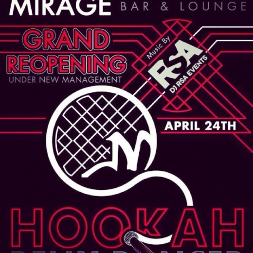 Mirage Bar And Lounge in Queens City, New York, United States - #1 Photo of Point of interest, Establishment, Bar, Night club