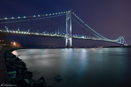 Photo by <br />
<b>Notice</b>:  Undefined index: user in <b>/home/www/activeuser/data/www/vaplace.com/core/views/default/photos.php</b> on line <b>128</b><br />
. Picture for Verrazano-Narrows Bridge in New York City, New York, United States - Point of interest, Establishment