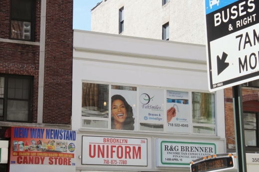 FabSmiles Orthodontics in Kings County City, New York, United States - #2 Photo of Point of interest, Establishment, Health, Dentist