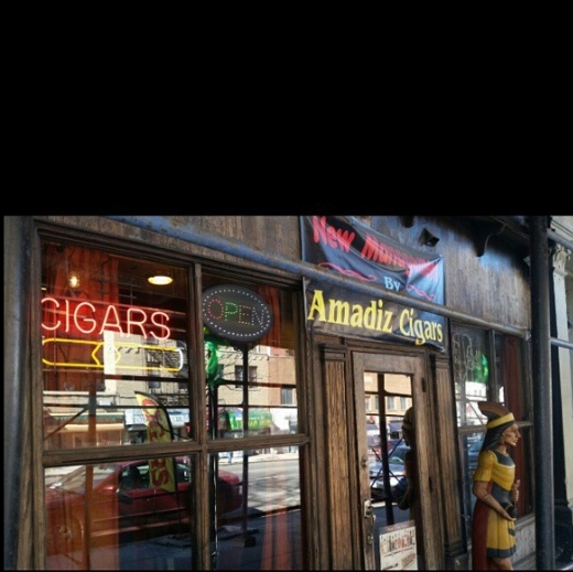 Cigars by Amadiz in New York City, New York, United States - #3 Photo of Point of interest, Establishment, Store