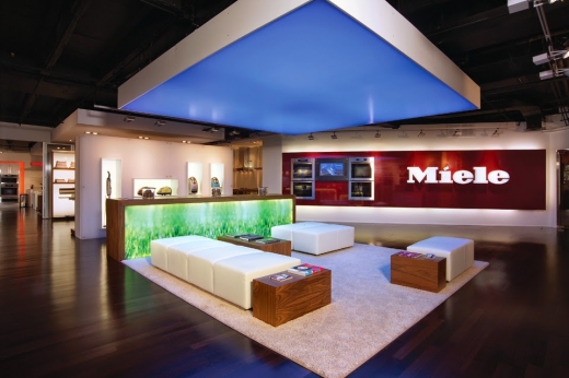Miele Manhattan Experience Center in New York City, New York, United States - #1 Photo of Point of interest, Establishment, Store, Home goods store