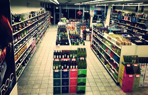 Flatbush Discount Liquor in Brooklyn City, New York, United States - #1 Photo of Point of interest, Establishment, Store, Liquor store
