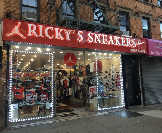Photo by Amarpreet channel Greatness for Ricky Sneakers