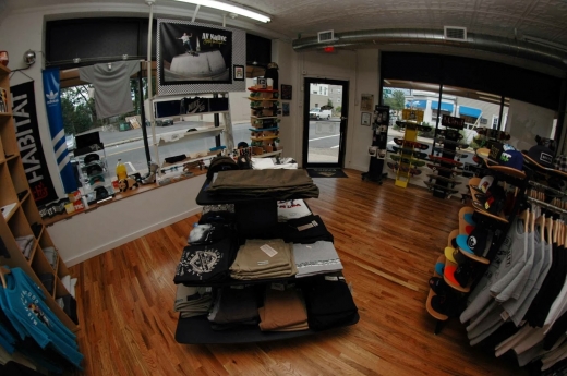 Underground Skate Shop in Nutley City, New Jersey, United States - #2 Photo of Point of interest, Establishment, Store, Clothing store