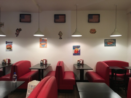 Gina Americana in New York City, New York, United States - #2 Photo of Restaurant, Food, Point of interest, Establishment