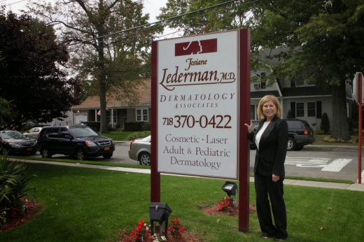 Josiane Lederman MD: Dermatology Associates in Staten Island City, New York, United States - #1 Photo of Point of interest, Establishment, Health, Doctor, Spa