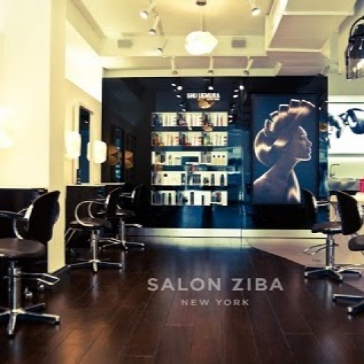 Salon Ziba in New York City, New York, United States - #1 Photo of Point of interest, Establishment, Beauty salon, Hair care