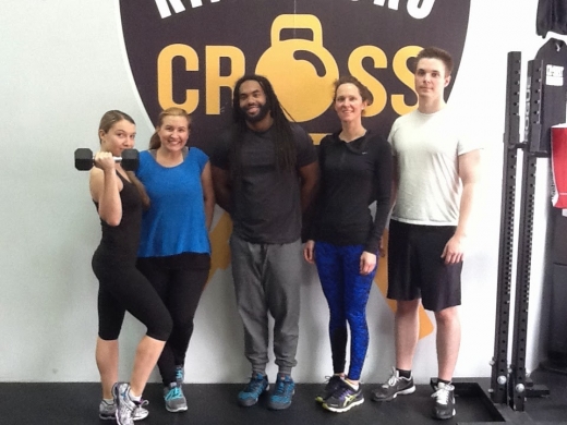 Crossfit Kingsboro in Kings County City, New York, United States - #3 Photo of Point of interest, Establishment, Health, Gym