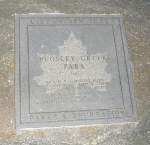 Pugsley Creek Park in Bronx City, New York, United States - #3 Photo of Point of interest, Establishment, Park