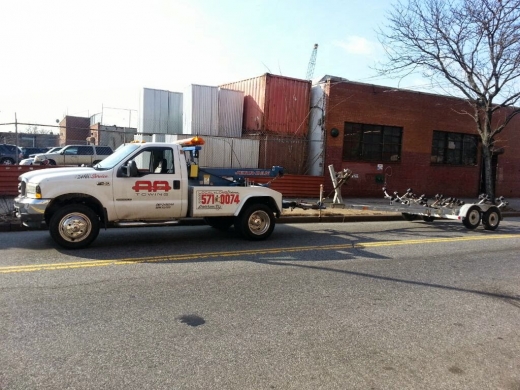 A&A Towing in Passaic City, New Jersey, United States - #1 Photo of Point of interest, Establishment