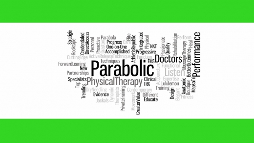 Parabolic Performance & Rehabilitation in Little Falls City, New Jersey, United States - #1 Photo of Point of interest, Establishment, Health