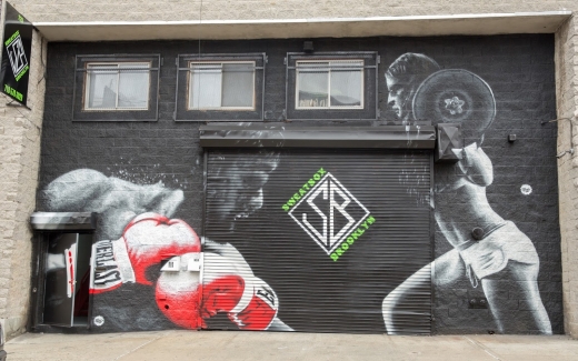 Sweatbox Brooklyn in Brooklyn City, New York, United States - #3 Photo of Point of interest, Establishment, Health, Gym