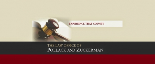 Photo by The Law Office of Pollack and Zuckerman for The Law Office of Pollack and Zuckerman