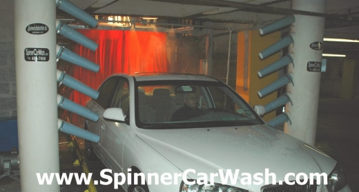 Spinner Industries Inc in Brooklyn City, New York, United States - #2 Photo of Point of interest, Establishment, Car wash