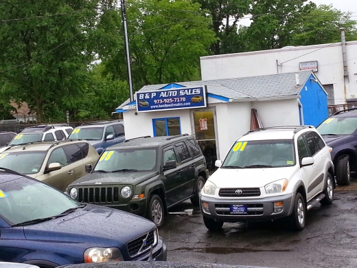 B&P Auto Sales in Totowa City, New Jersey, United States - #1 Photo of Point of interest, Establishment, Car dealer, Store