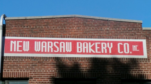 Photo by Walkerseven NYC for New Warsaw Bakery Inc