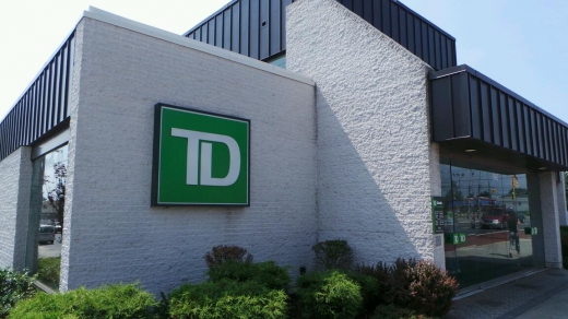 Photo by Walkerthree AUS for TD Bank