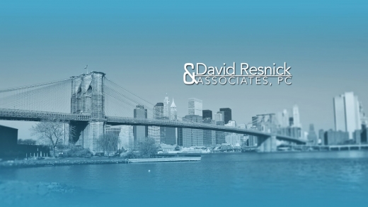 David Resnick & Associates, P.C. in New York City, New York, United States - #3 Photo of Point of interest, Establishment, Lawyer