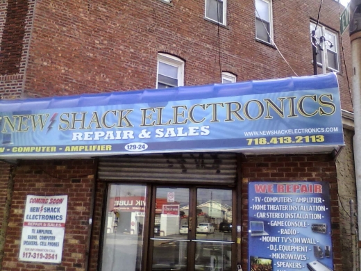 New Shack Electronics in Jamaica City, New York, United States - #3 Photo of Point of interest, Establishment, Store, Electronics store