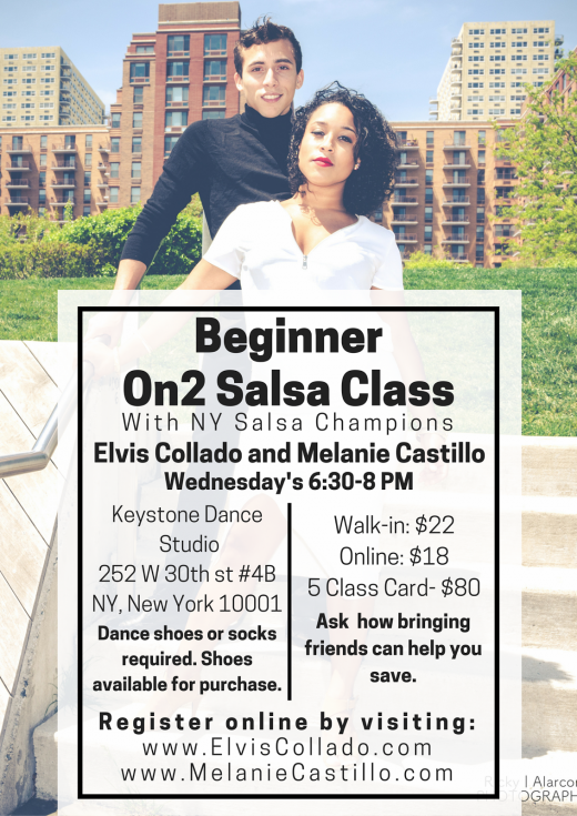 Elvis Collado Dance Center in New York City, New York, United States - #3 Photo of Point of interest, Establishment