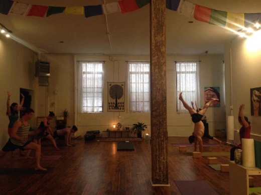 Daya Yoga Studio in Kings County City, New York, United States - #2 Photo of Point of interest, Establishment, Health, Gym