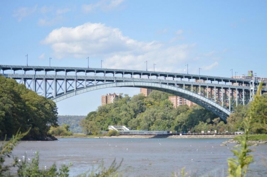 Photo by <br />
<b>Notice</b>:  Undefined index: user in <b>/home/www/activeuser/data/www/vaplace.com/core/views/default/photos.php</b> on line <b>128</b><br />
. Picture for Henry Hudson Bridge in Bronx City, New York, United States - Point of interest, Establishment