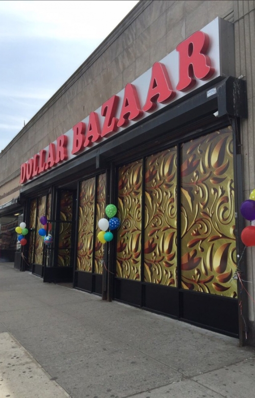 Dollar bazaar in Queens City, New York, United States - #1 Photo of Point of interest, Establishment, Store