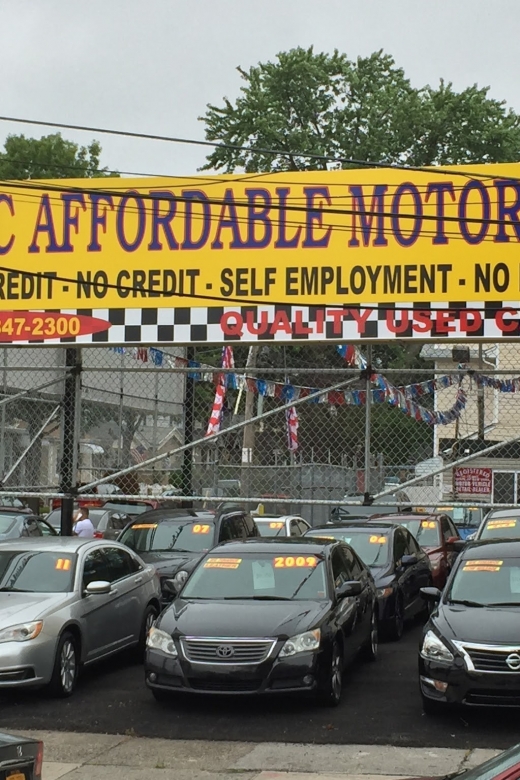 NYC Affordable Motors in Woodhaven City, New York, United States - #1 Photo of Point of interest, Establishment, Car dealer, Store