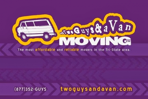 Photo by Two Guys & A Van Moving Co. for Two Guys & A Van Moving Co.
