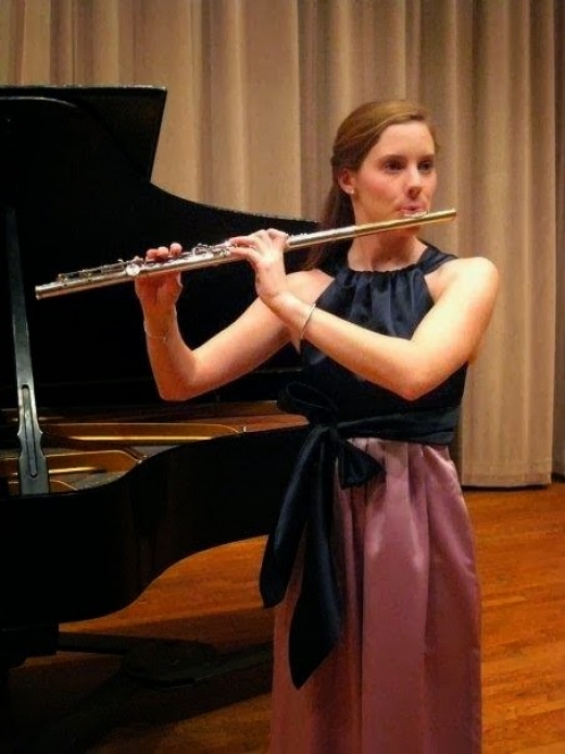 Flute lessons with Eva Ryan in New York City, New York, United States - #1 Photo of Point of interest, Establishment