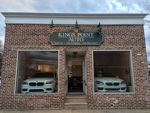 Kings Point Auto in Great Neck City, New York, United States - #1 Photo of Point of interest, Establishment, Car dealer, Store, Car repair