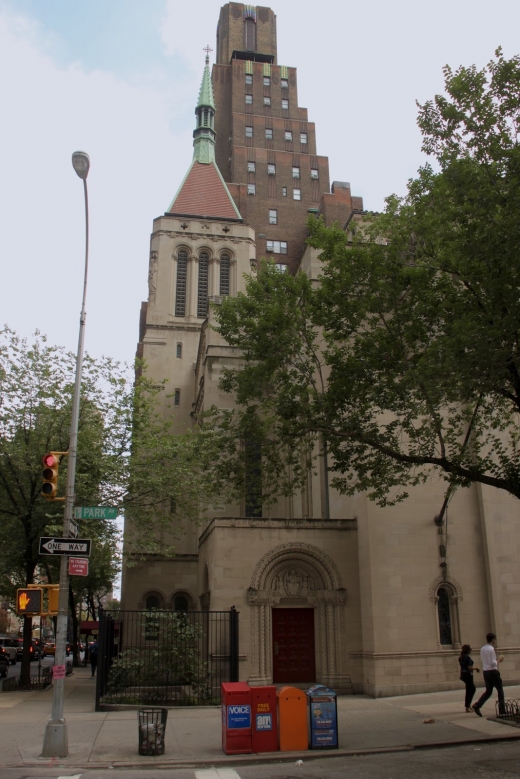 The Roman Catholic Parish of our Saviour in New York City, New York, United States - #1 Photo of Point of interest, Establishment, Church, Place of worship