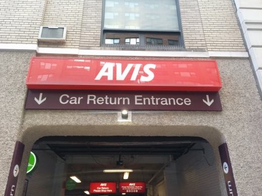Avis Car Rental in New York City, New York, United States - #3 Photo of Point of interest, Establishment, Car rental