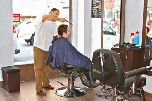 Shantl & Co - Barber Shop, Haircut, Shaving, New York, Upper East Side, NYC in New York City, New York, United States - #4 Photo of Point of interest, Establishment, Health, Hair care